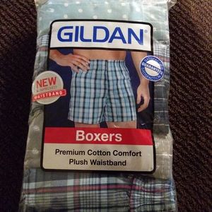 Gildan Men's Boxers - Medium